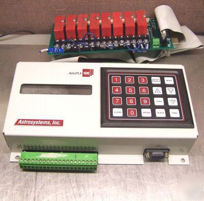 Astrosystems astroplx 100 limit switch AP52-3-1-1