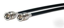 BELDEN1694A coax digital video cable bnc m/m , 25 ft.
