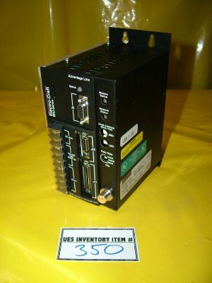 Electro-craft bru-series servo drive ddm-005X-dn-AM2