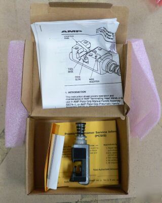 Head assy tool for mta-100 - 58246-2 