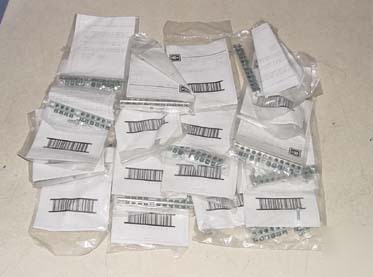 New 18PCS cutler hammer ground bar kit gbk-10 