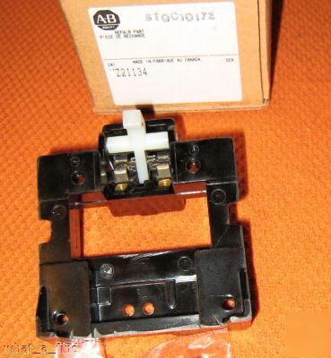 New allen bradley z-21134 coil cover & aux contacts 