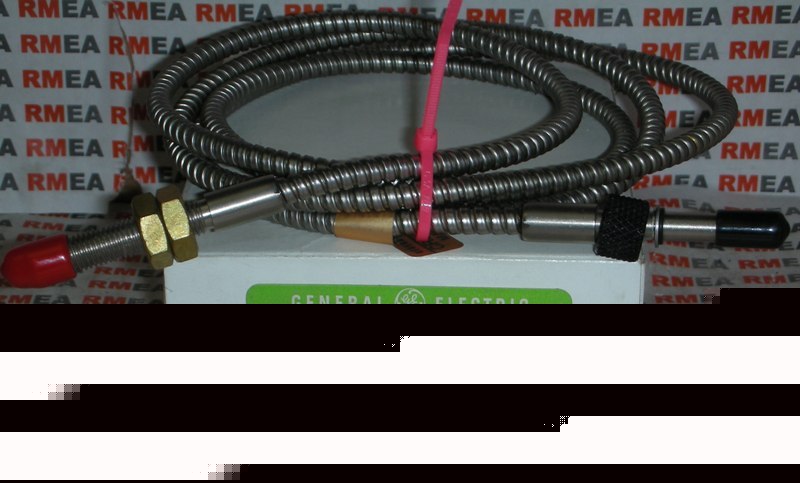 New ge armored fiber optic cable CR315PEX25B nos 
