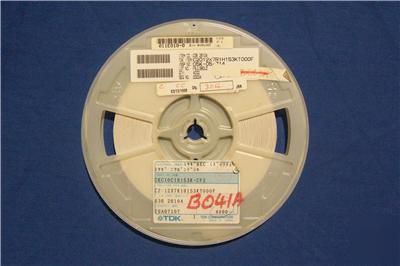 New tdk C3216JF1C474ZT0H0N sm ceramic cap qty 4000 
