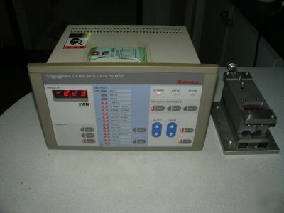 Nireco tension controller TC810 with sensior MB11A