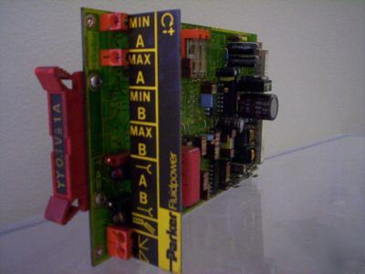 Parker fluidpower servo card edoo-1O4D/5