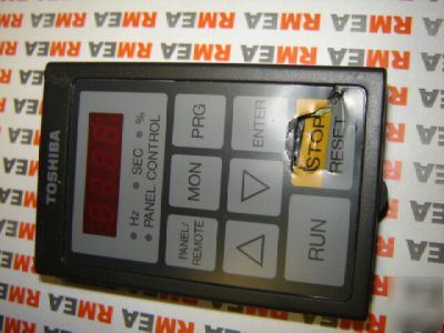 Used toshiba vfsxn-4015UP transistor inverter